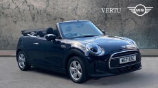 MINI Convertible 1.5 Cooper Classic 2dr Petrol Convertible